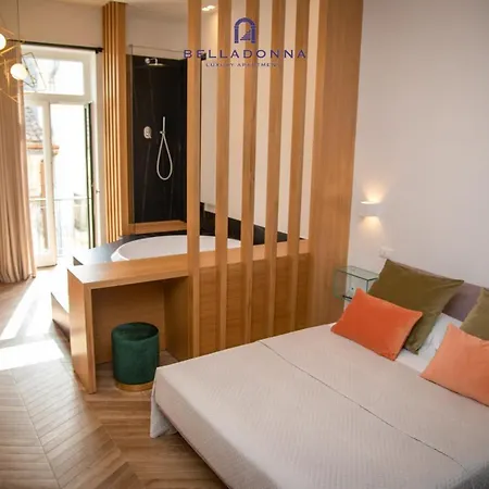 Apartment Belladonna Luxury Cava De' Tirreni