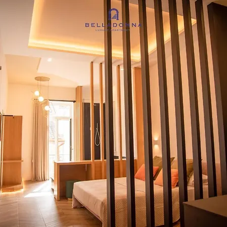 Belladonna Luxury Apartament Cava deʼ Tirreni