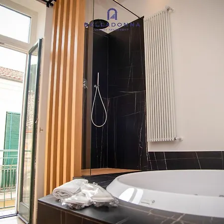 Belladonna Luxury Apartment Cava De' Tirreni