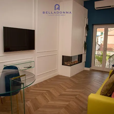 Belladonna Luxury Apartment Cava De' Tirreni