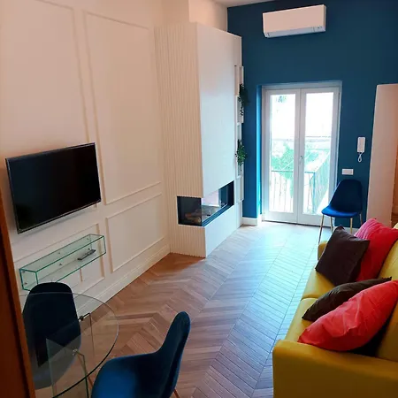 Belladonna Luxury Apartment Cava De' Tirreni