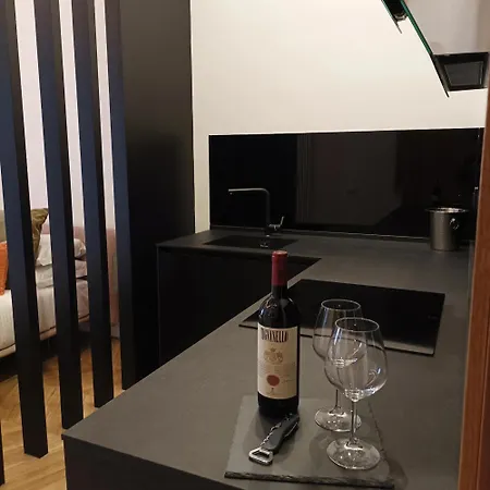 Belladonna Luxury Apartment Cava De' Tirreni
